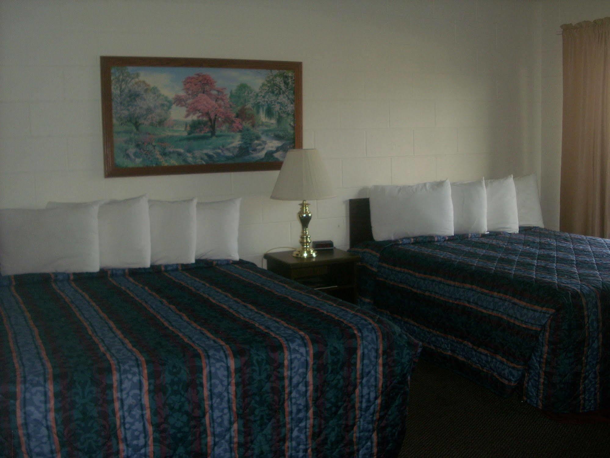 M&M Motel Connell Bagian luar foto