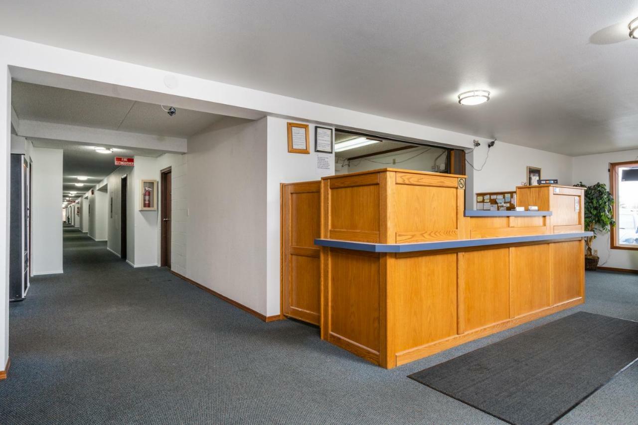 M&M Motel Connell Bagian luar foto