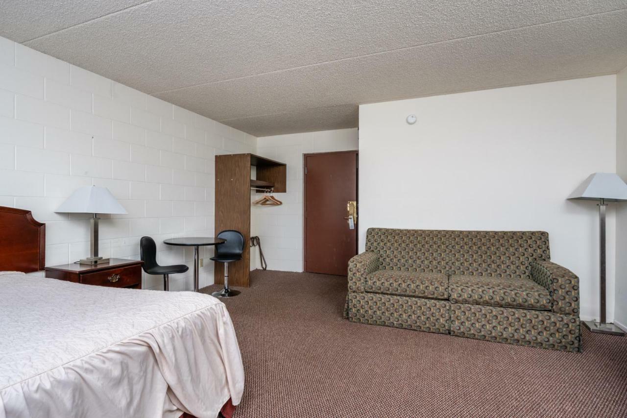 M&M Motel Connell Bagian luar foto